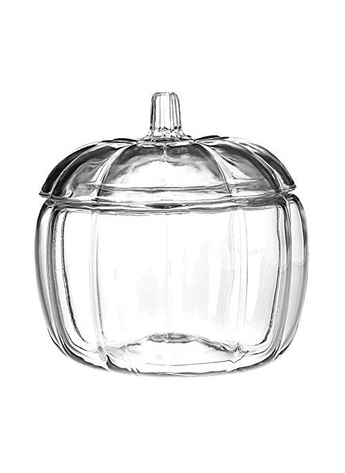 Anchor Hocking Anchor Hocking 70 oz Pumpkin Jar with Cover Transparente Target 