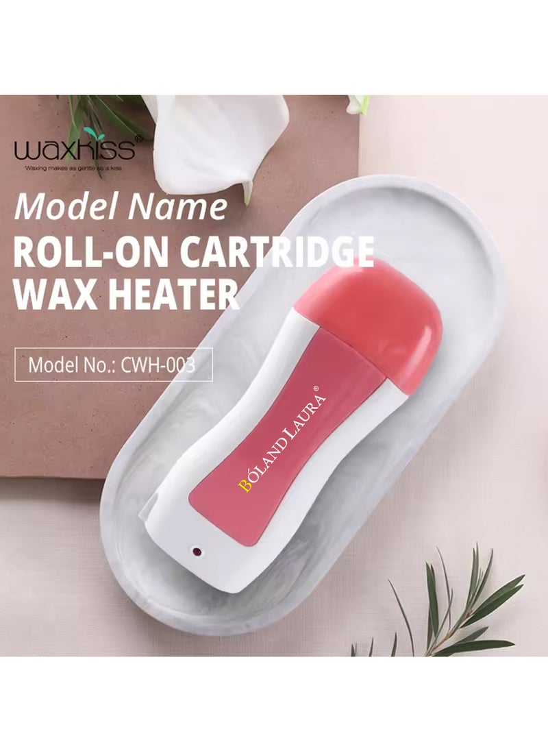 Depilatory Heater For Wax08 +Wax roll+Hair removal strips - pzsku/Z7522335EAF2D75E3C545Z/45/_/1721027778/7970c7a7-71a1-46fd-84db-a26bc901110b