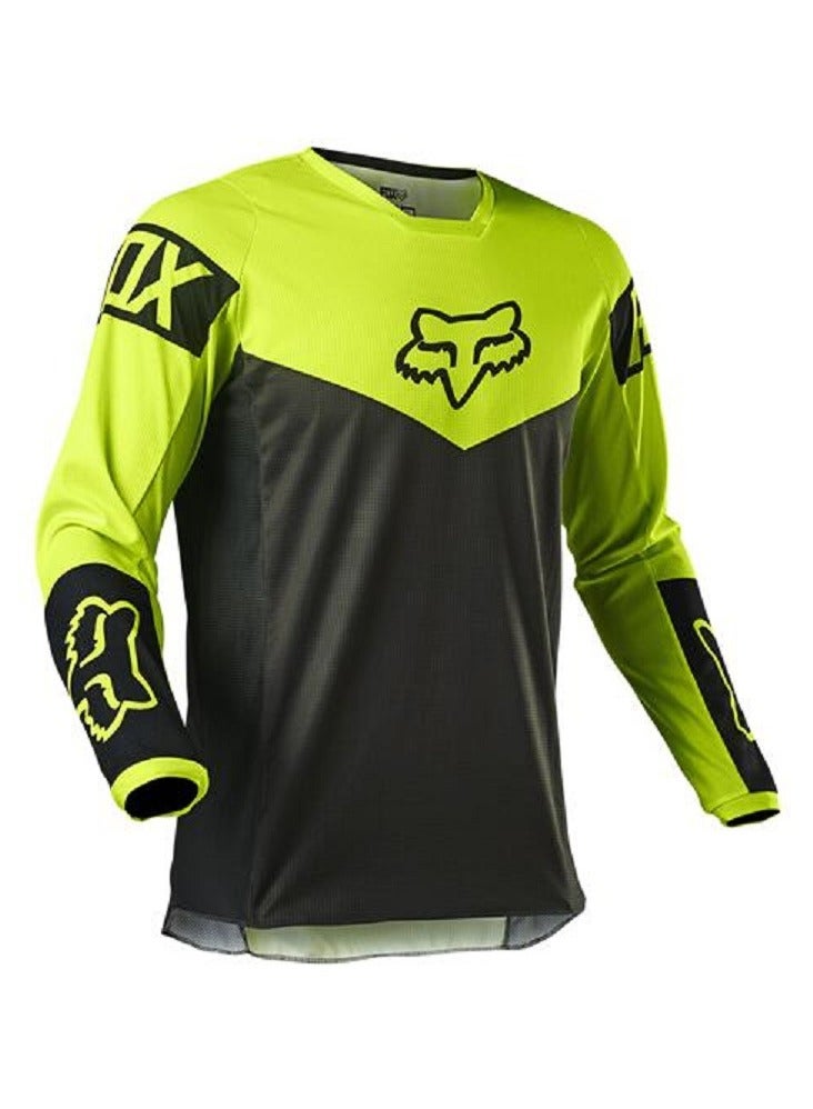 Fox New Off road Motorcycle Speed Reduction Sunscreen Top - Image 1