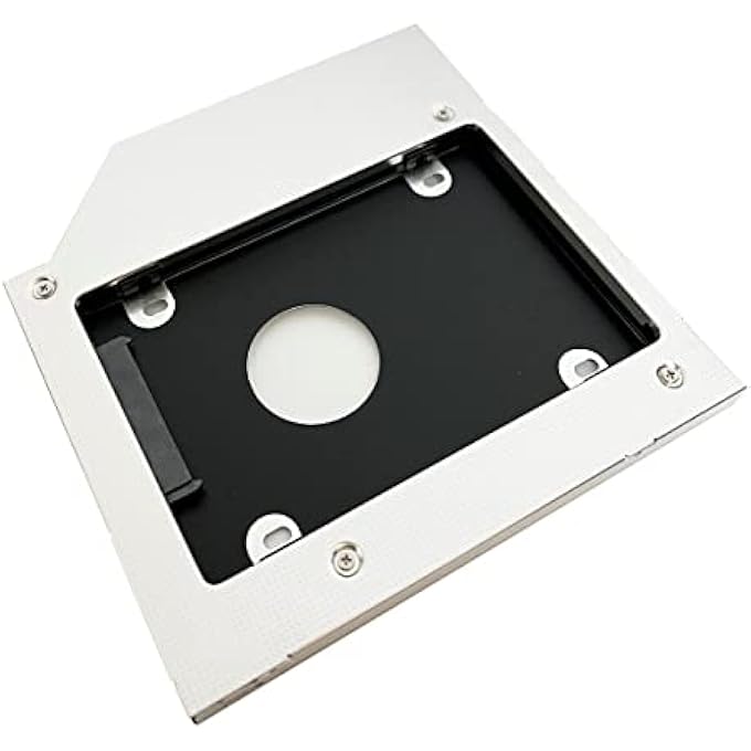 DE YOUNG 2ND HDD SSD HARD DRIVE CADDY FOR MSI GT72VR GE72VR GL72 GL62 GP62 CX62 6QD APACHE PRO - Image 1