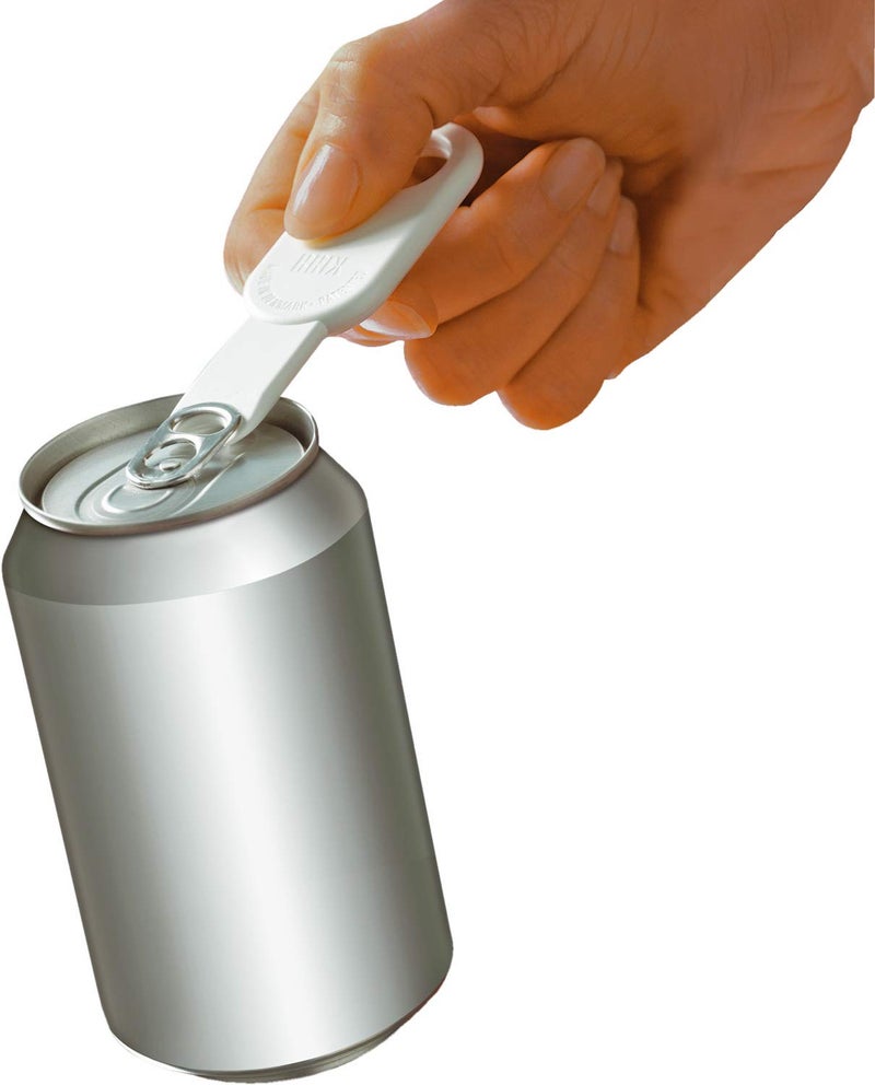 Brix CanPop Beverage Can Opener, Set of 2 - Image 1