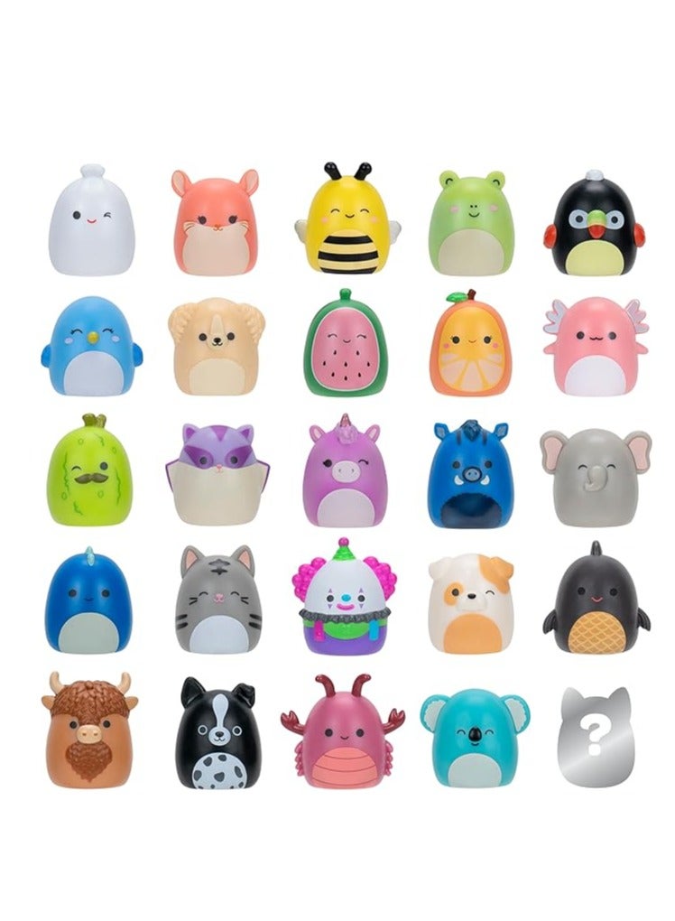 سكويش مالوز سكويشميلوز سكويش-آ-لونغز - 24 شخصية + 1 شخصية غامضة + 4 ملحقات (متنوع) - Image 2