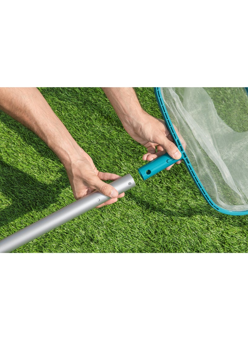 Bestway Bestway 16.9" x 8.3"/43cm x 21cm AquaNet Essential Pool Skimmer  - Image 5
