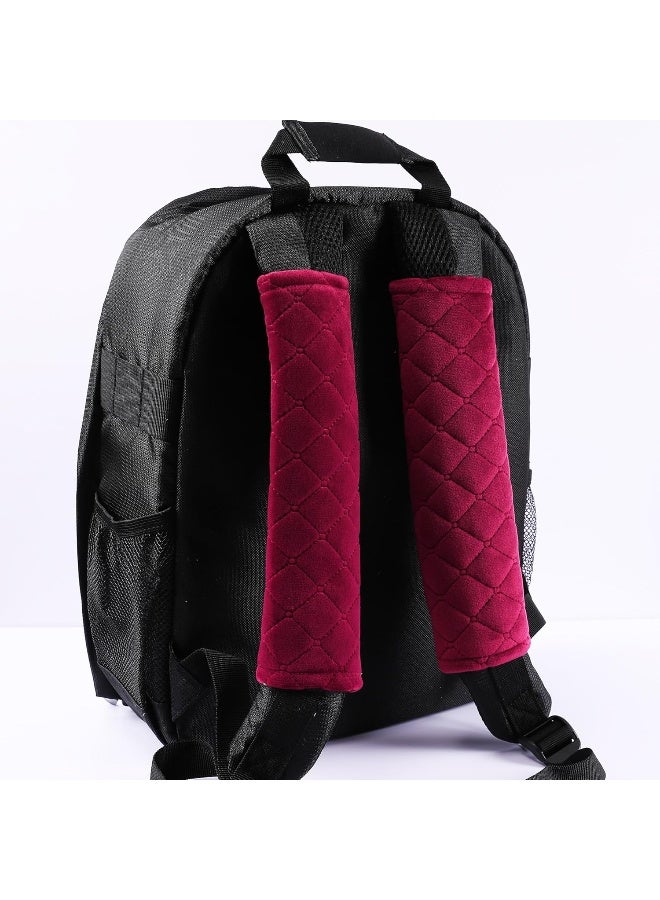 Amooca Soft Auto Seat Belt Cover Seatbelt Shoulder Pad Cushions - Image 5