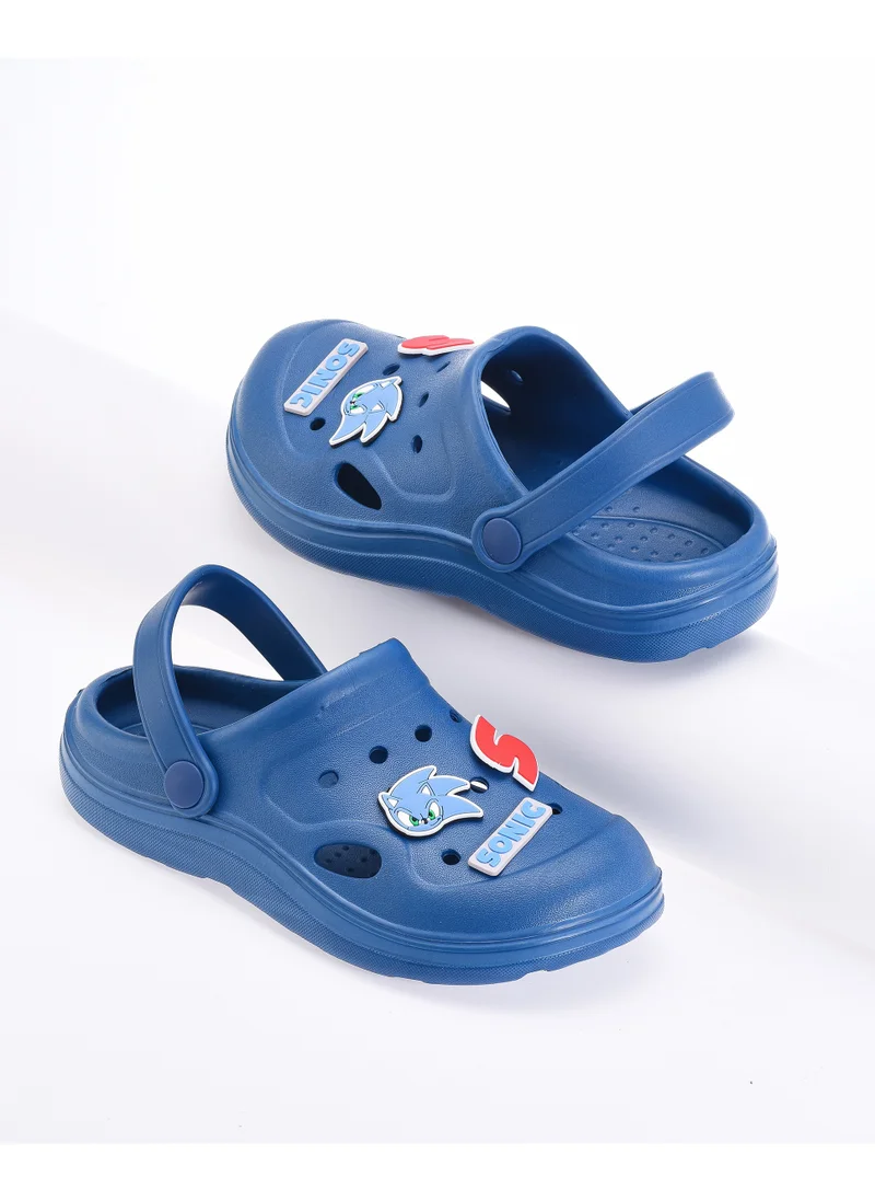 SONIC Comic Kicks by Urban Haul Sonic the Hedgehog Clogs For Boys