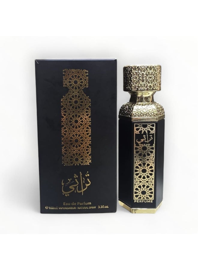 Trath Heritage perfume 100ml - Image 1