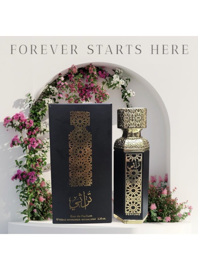 Trath Heritage perfume 100ml - Image 2