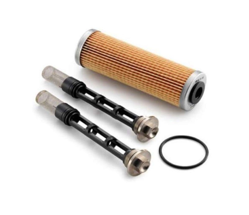 KTM NEW KTM OIL FILTER SERVICE KIT 2008-2020 790 1190 1290 RC8 R ADVENTURE SUPER DUKE GT - Image 5