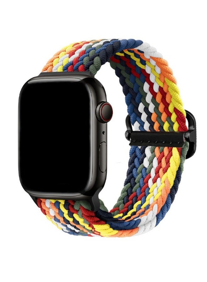 Beauenty Applicable to Huawei watch4 pro silicone watch4 GT4 Folding buckle magnetic strap 20MM light gray