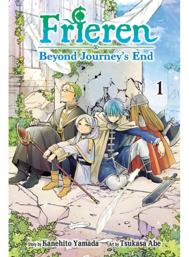 Frieren Beyond Journey s End Vol 1 1 - Paperback