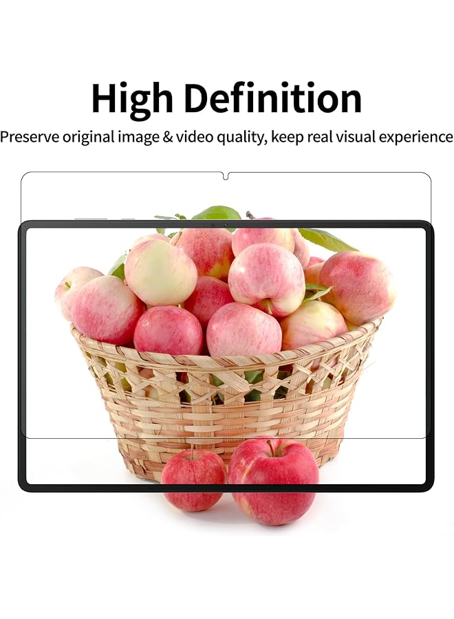 erorex 2 Pack Tablet Paper Film Compatible With Honor Pad X8A 11Inch Paper Screen Protector 11 Inch 2024 Released Like Paper Write Draw Soft Film Anti Scratch No Bubble 11 Inch - Image 4