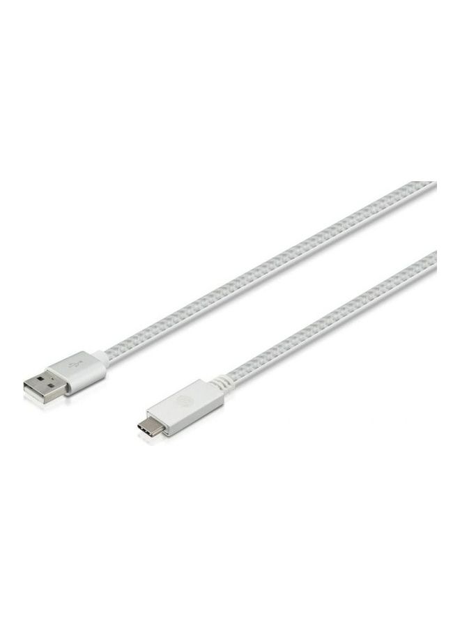 HP Pro Micro Usb Cable -2M -55712 White - Image 2