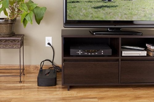 APC UPS Battery Backup for Computer, BE550G Surge Protector with Battery Backup, Dataline Protection - Image 2