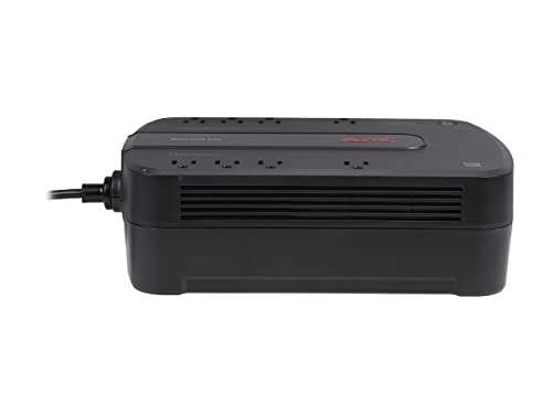 APC UPS Battery Backup for Computer, BE550G Surge Protector with Battery Backup, Dataline Protection - Image 4