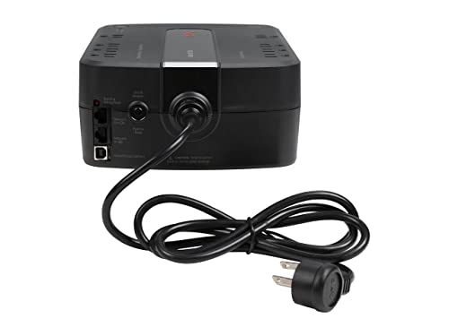 APC UPS Battery Backup for Computer, BE550G Surge Protector with Battery Backup, Dataline Protection - Image 5