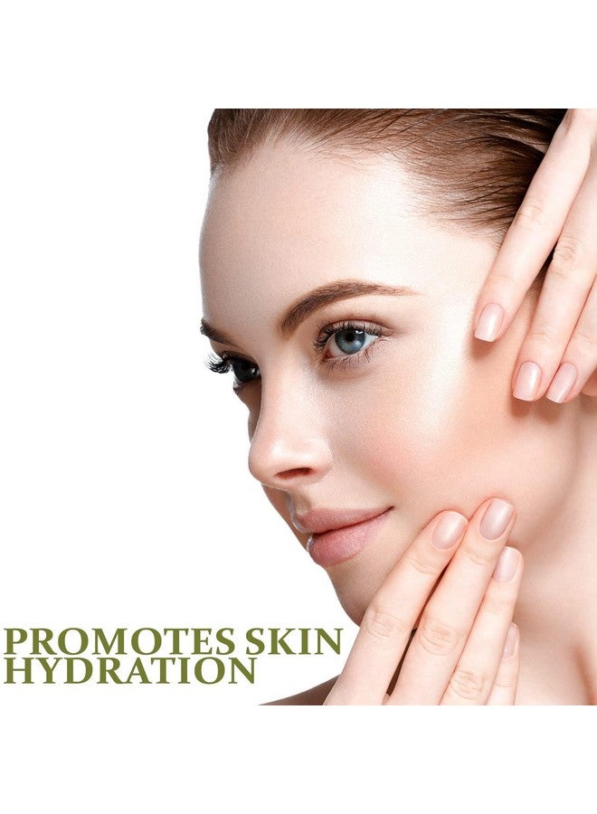 أوبو زيت بذور العنب 100% نقي وغير مكرر ومصفى جزئيًا وغير معطر ومعصور على البارد من زيت عنب النبيذ السائب 16 أونصة للشعر والبشرة والجسم والوجه وتغذية الترطيب والترطيب - Image 5