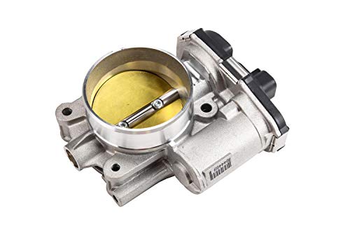 GM Parts 12694873 Fuel Injection Throttle Body with Throttle Actuator - Image 1