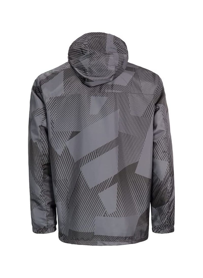 UHLSPORT - uhlsport Rain Jacket Smart breathe FIT For all kinds of sports in cold and rainy weather Waterproof coating Two Zipped pockets on both sides Regular Fit - Image 1