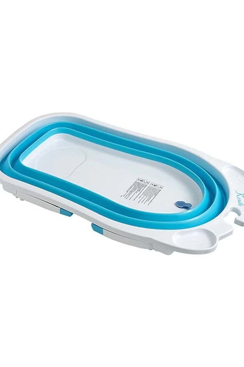 Foldable Portable Baby Bathtub for Kids - Image 2