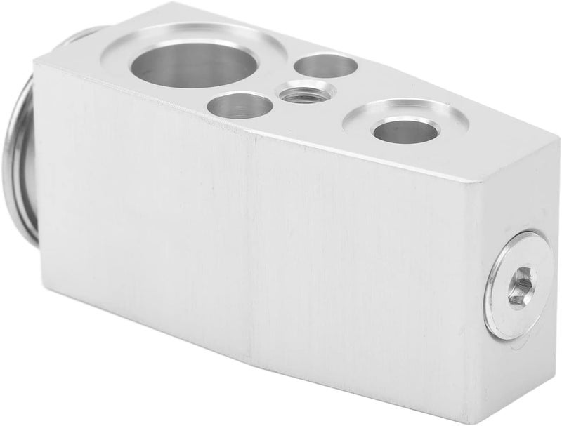 AC Expansion Valve Front Block Replacement, OE EX 10217C 8L8Z19849A Aluminum for 2008-2012 - Precise Fit, Maximum Cooling Efficiency, Easy Installation - Image 5