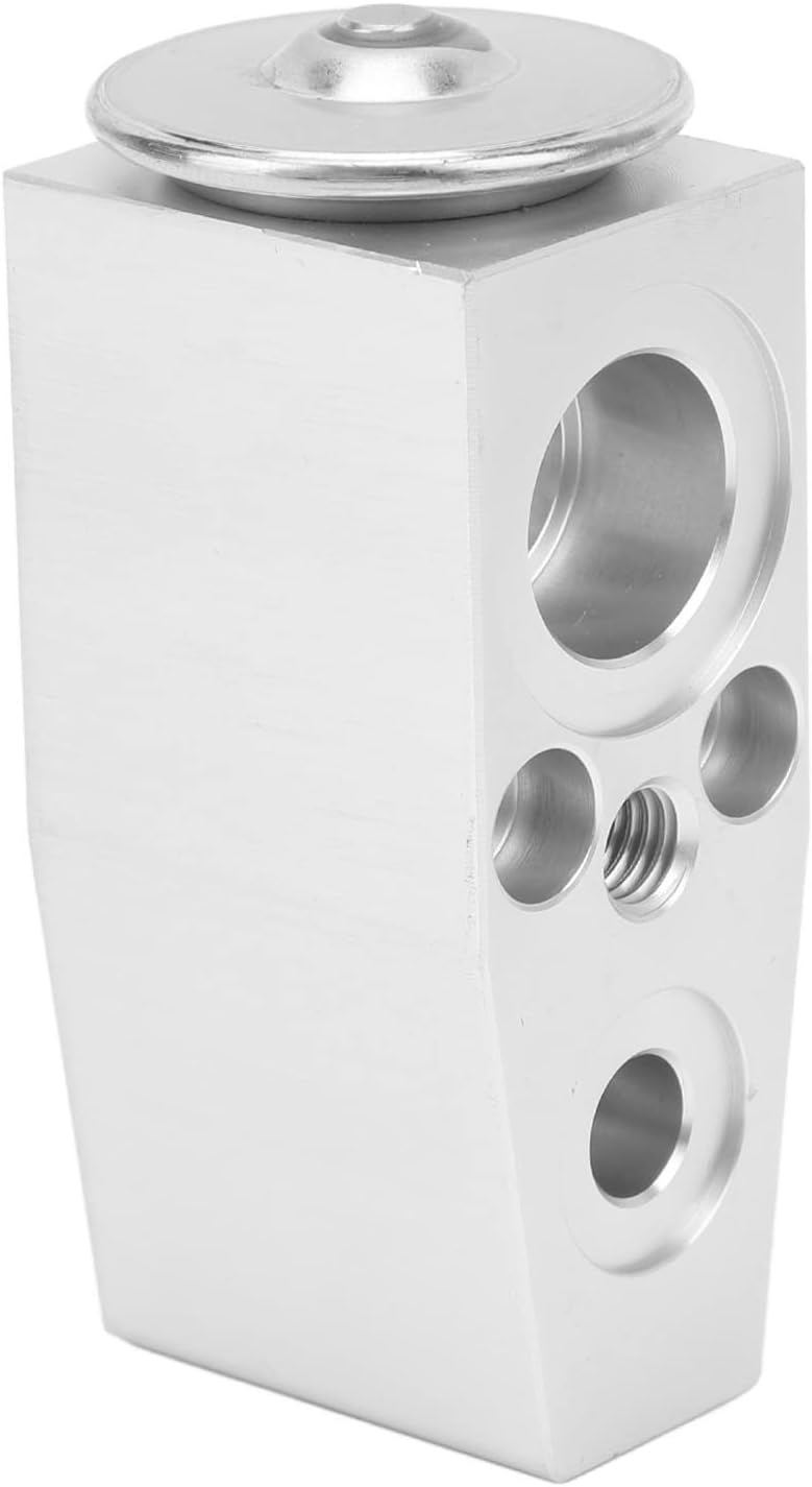 AC Expansion Valve Front Block Replacement, OE EX 10217C 8L8Z19849A Aluminum for 2008-2012 - Precise Fit, Maximum Cooling Efficiency, Easy Installation - Image 1