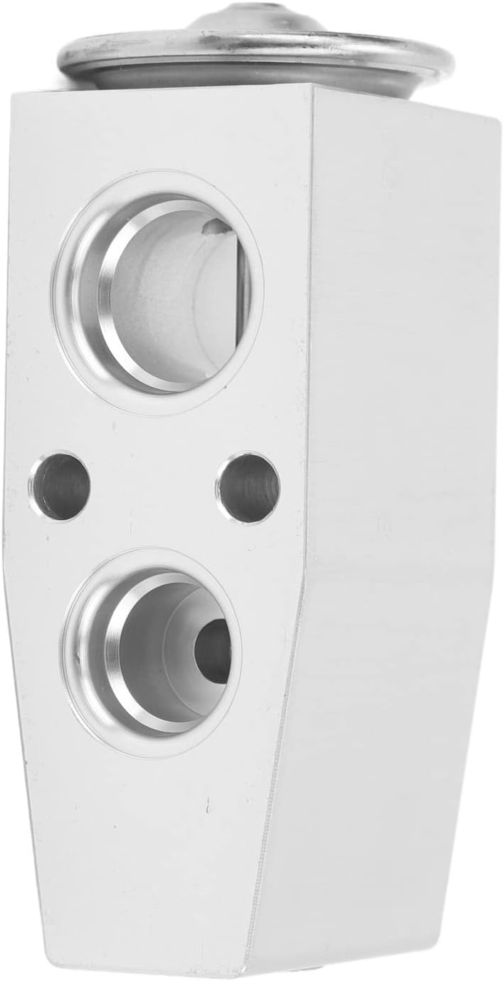 AC Expansion Valve Front Block Replacement, OE EX 10217C 8L8Z19849A Aluminum for 2008-2012 - Precise Fit, Maximum Cooling Efficiency, Easy Installation - Image 4