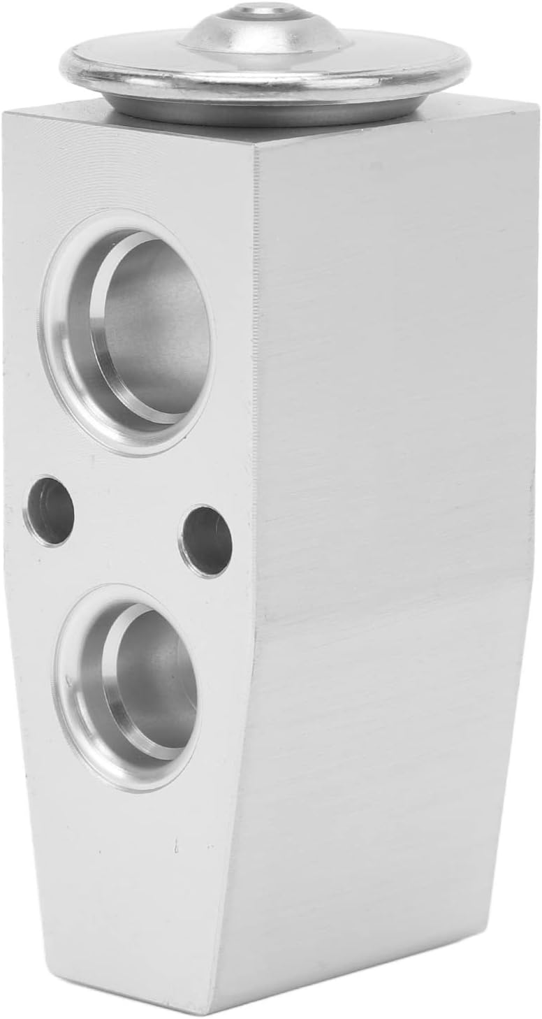 AC Expansion Valve Front Block Replacement, OE EX 10217C 8L8Z19849A Aluminum for 2008-2012 - Precise Fit, Maximum Cooling Efficiency, Easy Installation - Image 3