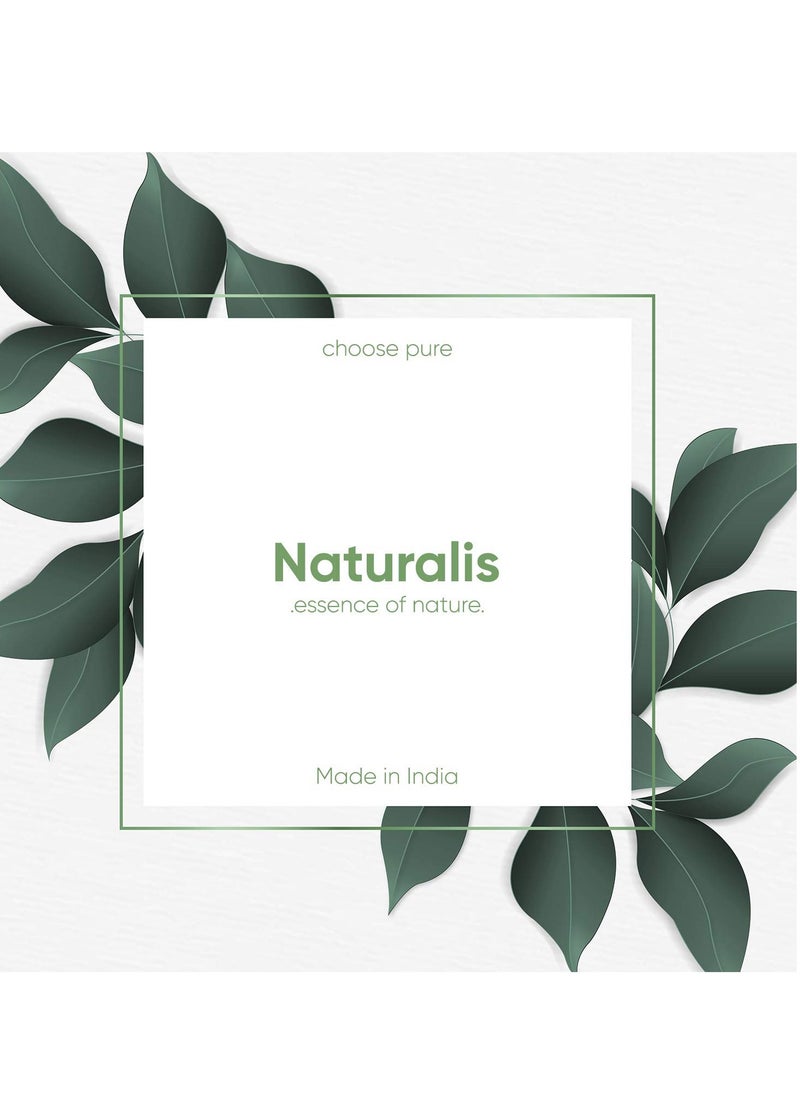 Naturalis Lemon Grass Essential Oil - Pure and Undiluted Lemongrass Essential Oil for Aromatherapy, Skin and Hair Care, and Effective Insect Repellent - 30ml - pzsku/Z75236BC857D92533EDF0Z/45/_/1738666741/9780ee86-d117-434e-b8ba-4b86c89ea304