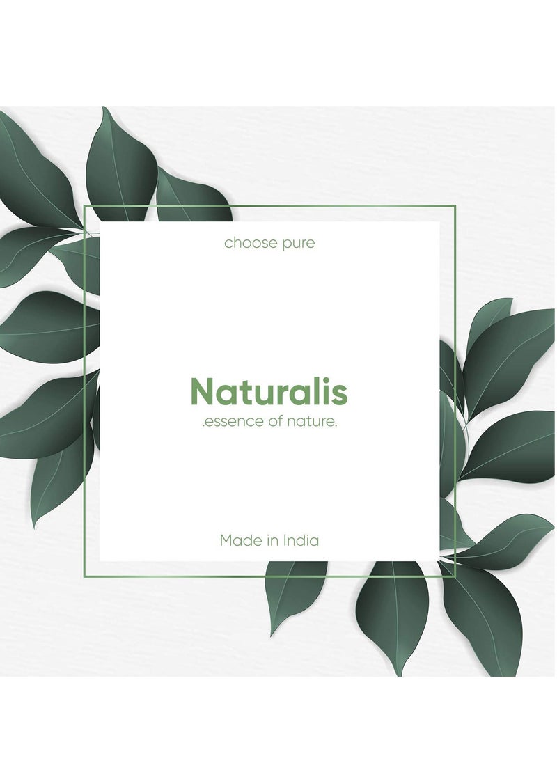 Naturalis Essence of Nature - Naturalis Lemon Grass Essential Oil - Pure and Undiluted Lemongrass Essential Oil for Aromatherapy, Skin and Hair Care, and Effective Insect Repellent - 30ml - Image 1