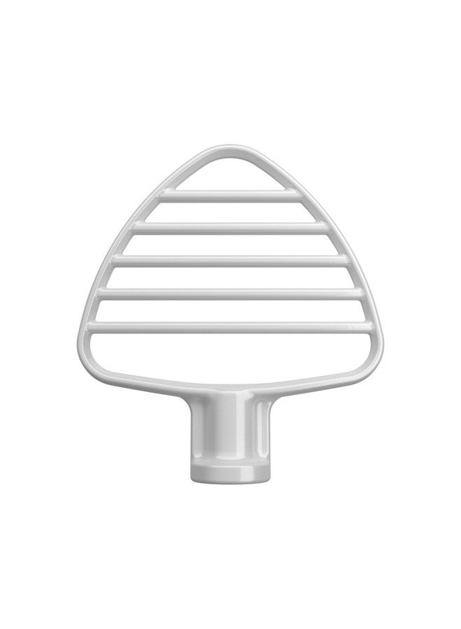 KitchenAid KitchenAid Pastry Tilt Head Stand Mixer Beater Attachment, White  - Image 1
