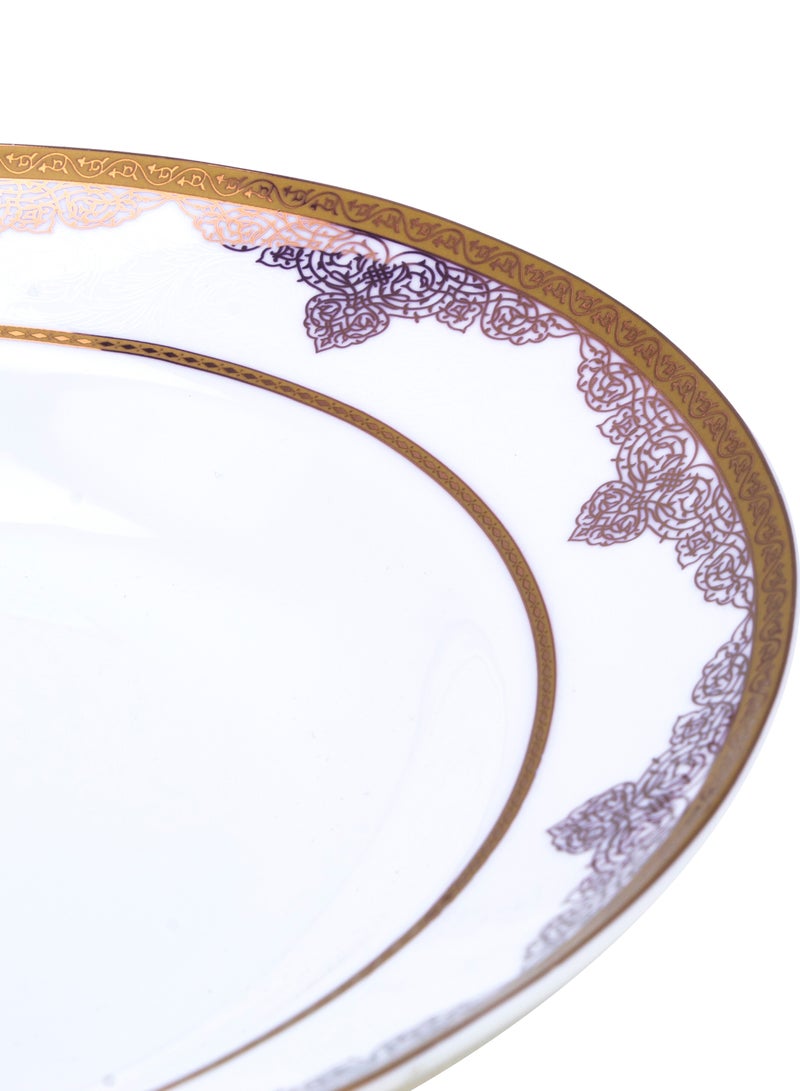 Shallow Shallow SAVANAH 10.5Inch dinner plate - Image 2