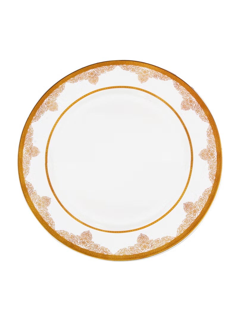 Shallow SAVANAH 10.5Inch dinner plate - Image 1