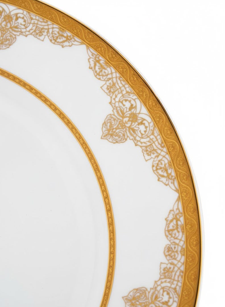 Shallow SAVANAH 10.5Inch dinner plate - Image 2