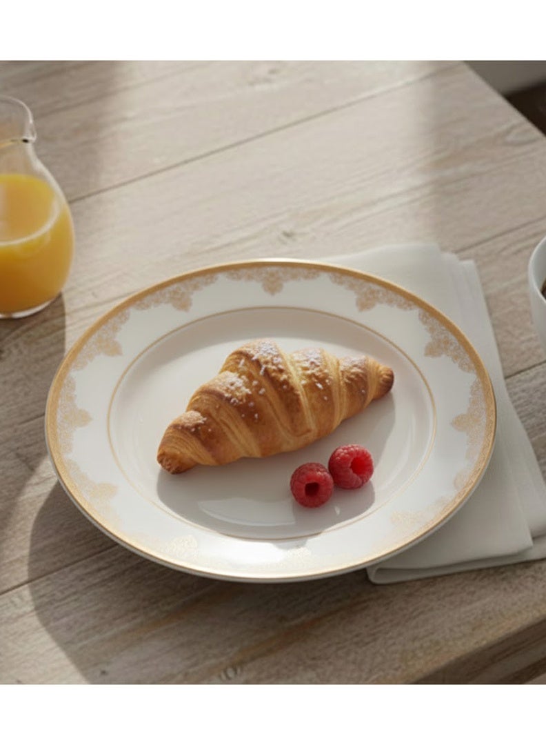 Shallow SAVANAH 10.5Inch dinner plate - Image 3