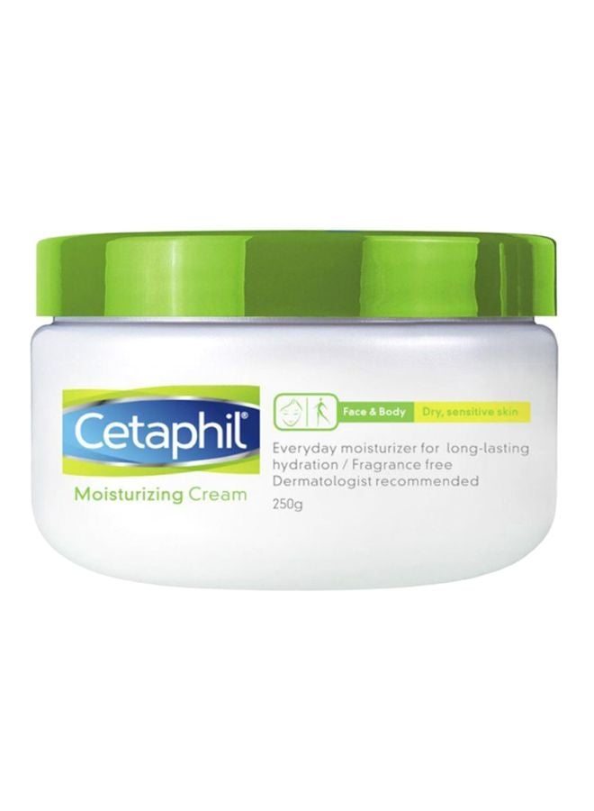 Cetaphil Long Lasting Moisturizing Cream 250grams - Image 1