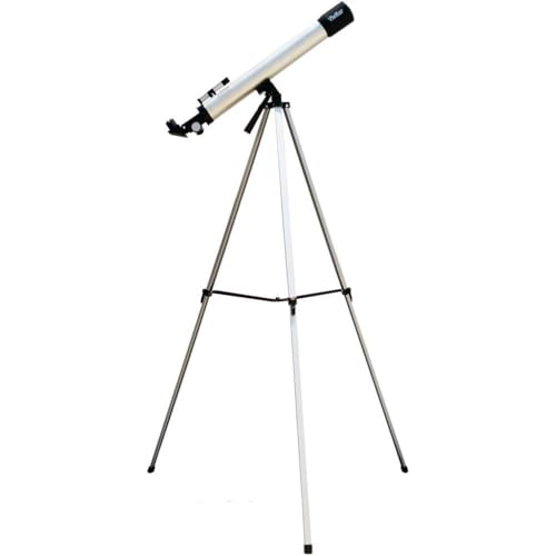 Vivitar تلسكوب فيفيتر TEL50600 60X/120X مع حامل ثلاثي (أسود) - Image 3