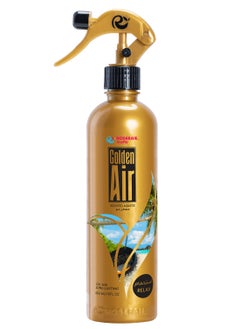 Golden Air Relax Air Freshener Spray - 460 ml