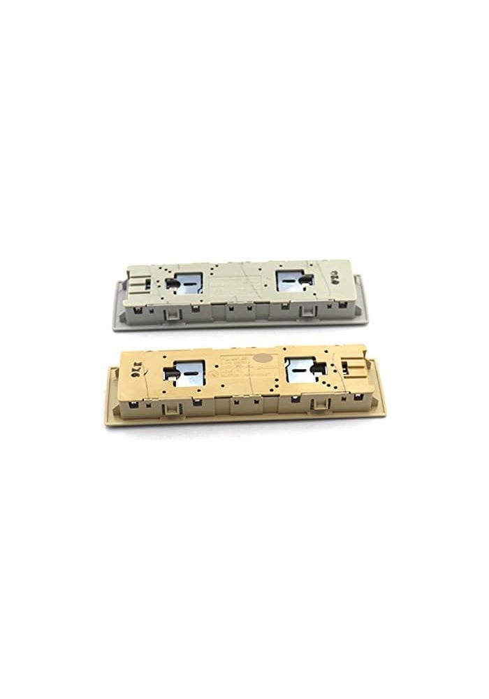 QASULER Beige Auto Interior Reading Light - Image 3