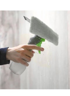 SYOSI Window Cleaner Squeegee Glass Cleaning Tool 3 In 1 Double Sided Squeegee Cleaning Supplies for Windows Multi Purpose Squeegee 3Pcs  - Image 3