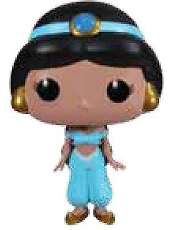 Funko Pop Disney Series 5: Jasmine Vinyl Figure - Image 1