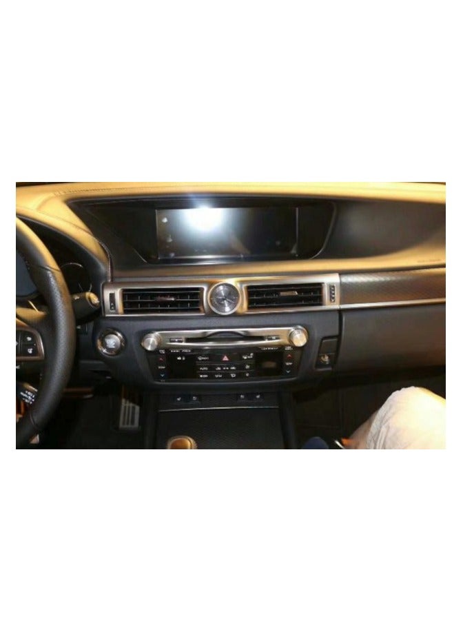 وينكا 12.3 "لكزس GS 2012-2020 Android Carplay G7K 8+64g - Image 3