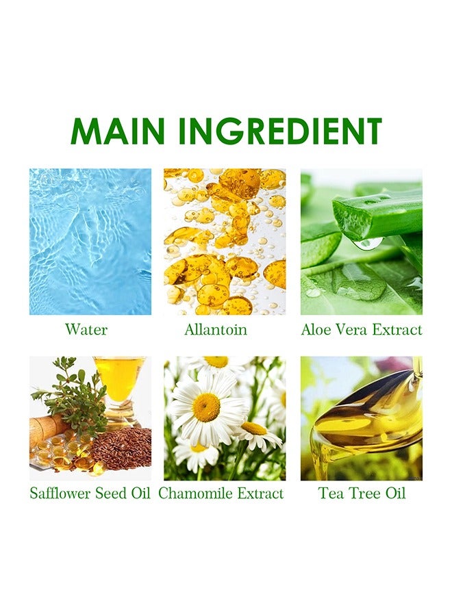 إيلهو آلانتوين 40٪ كريم 100 جرام ، كريم للعناية بالقدم للبشرة المتشققة والخشنة السميكة والجافة يهدئ وينعم القدمين والمرفقين والركبتين كريم مرطب ومرطب للعناية بالقدم - Image 3