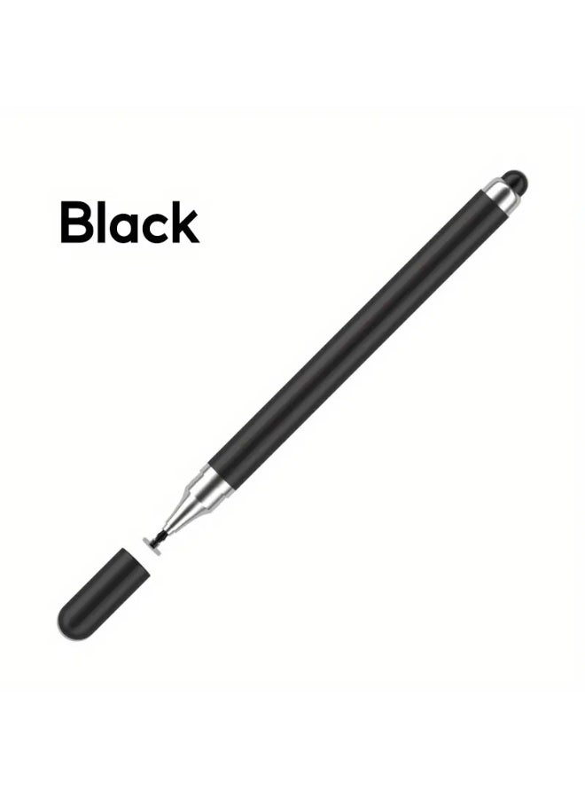 2in1 Stylus Pen Universal Drawing Tablet Capacitive Screen Touch Pens for Mobile Android Phone Smart Pencil Accessories - Image 1