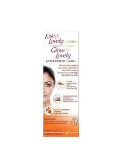 Glow & Lovely Natural Face Cream Ayurvedic Care+ 50 G  - Image 4