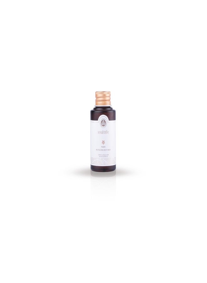 SoulTree Malatii Jasmine Essentials Revitalising Body Care Mini Box - 110ml - Image 4