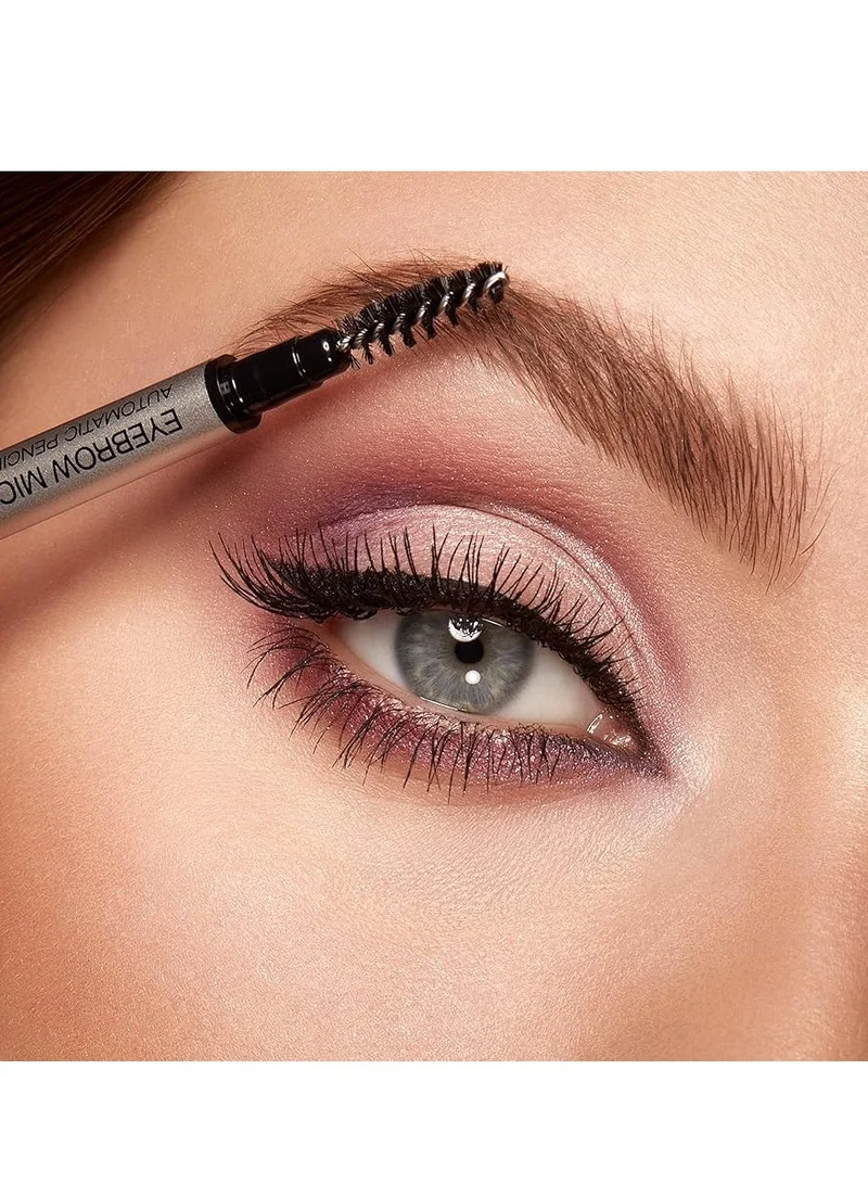 Kiko Milano  Micro Precision Automatic  Eyebrow Pencil - 05 Deep Brunettes for Women | Best Price UAE