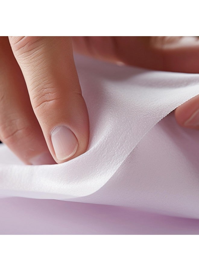 ForPro Professional Collection Forpro Nonwoven Epilating Roll For Body And Facial Hair Removal Tearresistant Lintfree 3” X 55 Yards White - Image 3