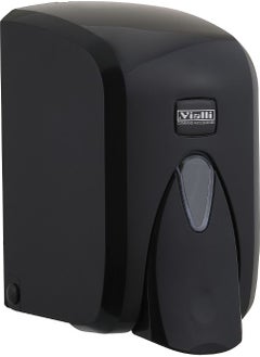 Foam Soap Dispenser With Hopper 500 ml Black F5B