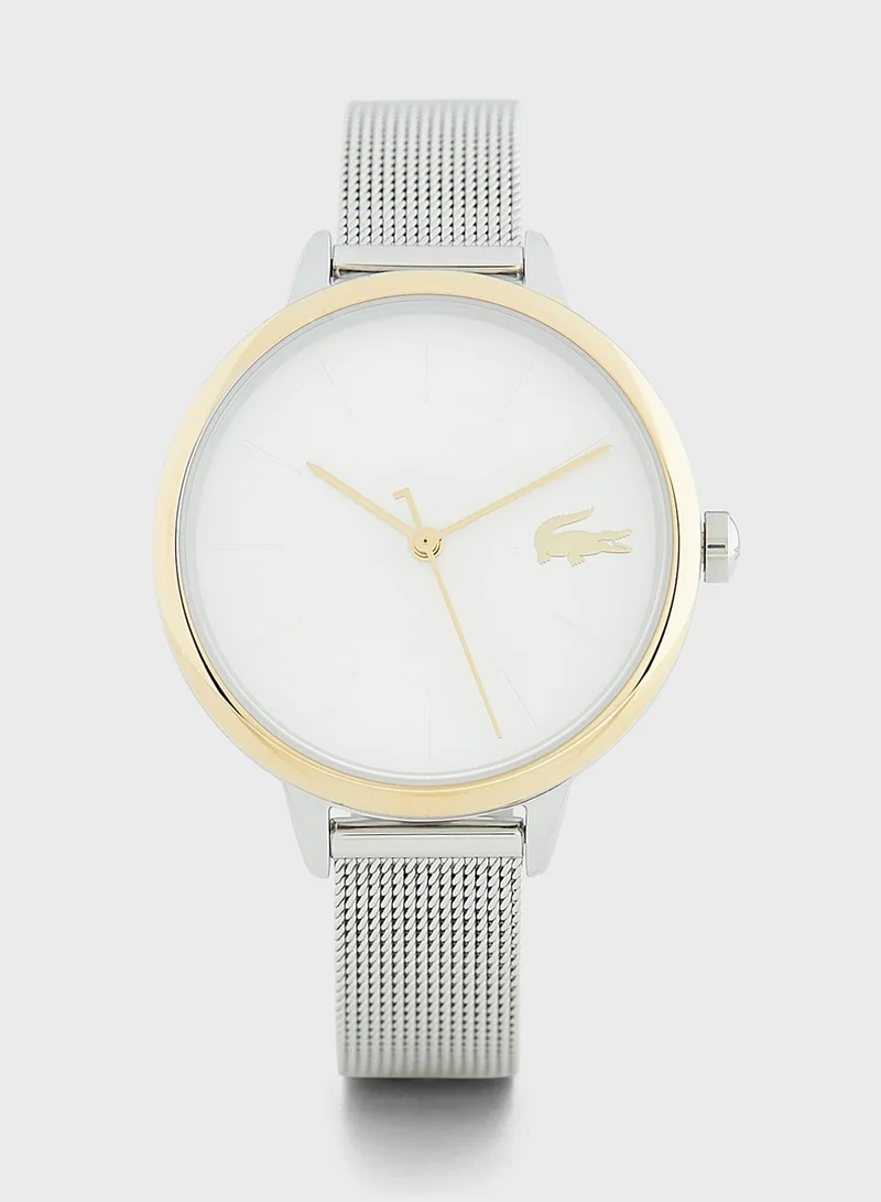 LACOSTE Cannes Analog Watch Set