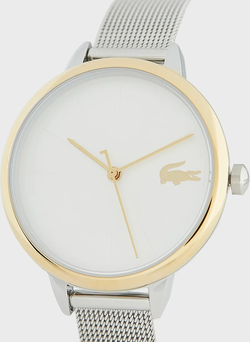 LACOSTE Cannes Analog Watch Set